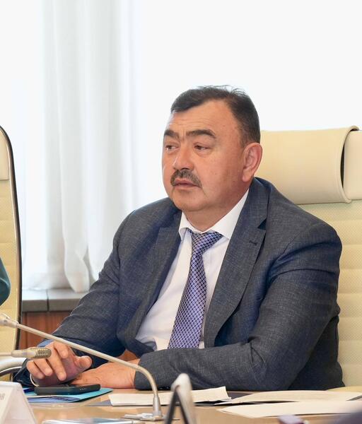 Аким ВКО доложил Премьер-министру РК о готовности области к пожароопасному сезону