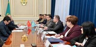 Товарооборот между ВКО и Кыргызстаном за год превысил 500 млн долларов