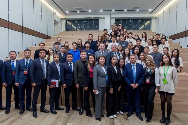 Новая парадигма в высшем образовании: искусственный интеллект и цифровое развитие