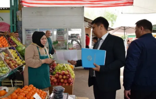 Алматы тұрғындарына экстремизм мен терроризм қаупі түсіндірілді