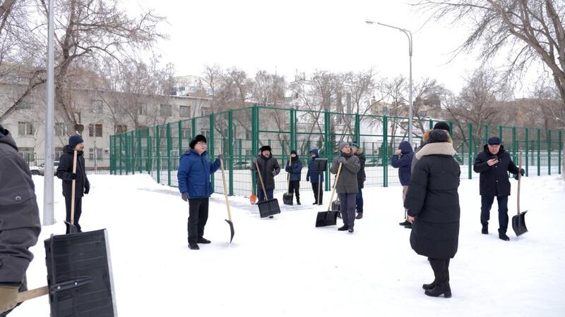 «200 школ и детских садов – 4000 отцов»: в Астане организована уникальная акция