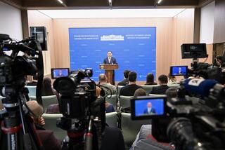 Брифинг официального представителя МИД Казахстана А.С.Смадиярова, Астана, 23 июня 2025 года