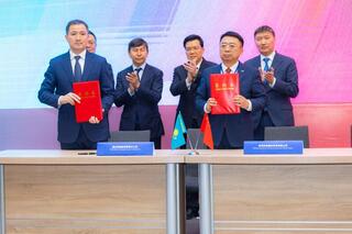 Бизнесмены Казахстана и Китая договорились о расширении торгово-экономического сотрудничества