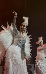 «Наурыз. Сила света-2»: во Дворце «Жастар» проходит уникальное представление, посвященное весне