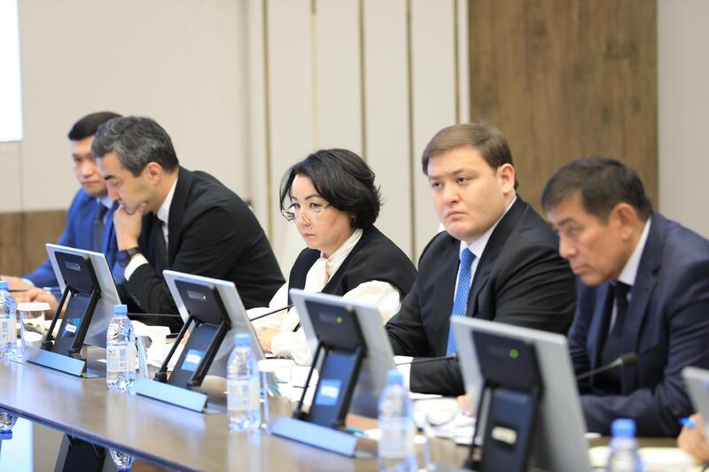 В Актюбинской области полным ходом идет подготовка к отопительному сезону