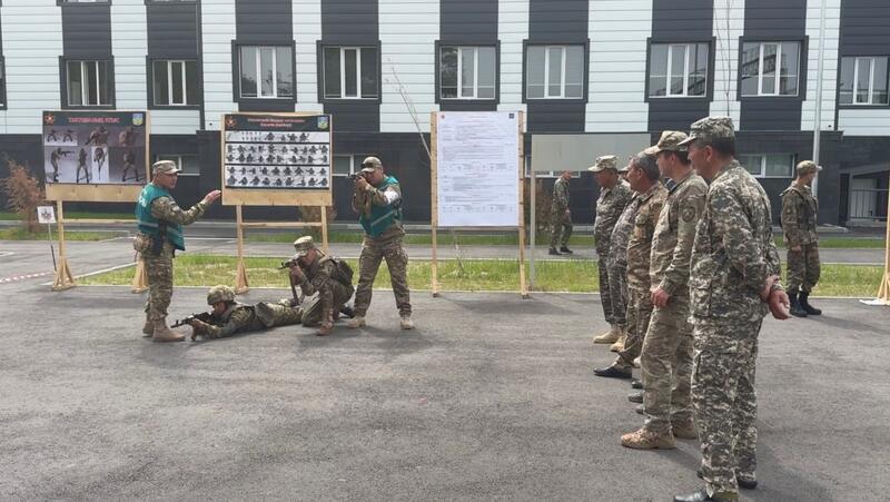 От тактической медицины до БПЛА: в регионах прошли сборы для преподавателей НВП