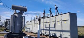 В регионах Казахстана заменяют 17 тысяч км электролиний