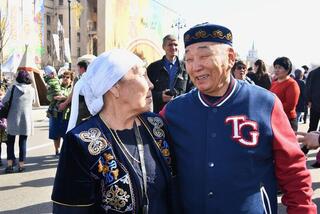 В Алматы свыше 259 тыс. пенсионеров и 42 тыс. многодетных семей получают социальную поддержку