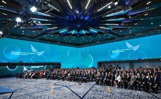 Статья Председателя Агентства по делам государственной службы Дархана Жазыкбая «Адал Азамат - опора государства»