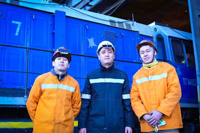 Сила семьи — в труде: династия Серикбаевых создаёт производственную историю на Актюбинском заводе