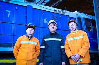 Сила семьи — в труде: династия Серикбаевых создаёт производственную историю на Актюбинском заводе