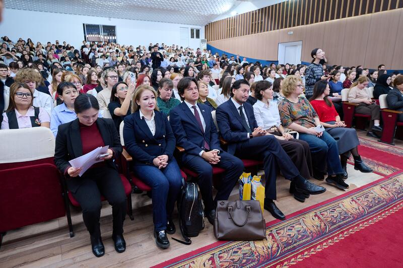 В Казахстане стартовала международная программа Young Health Programme