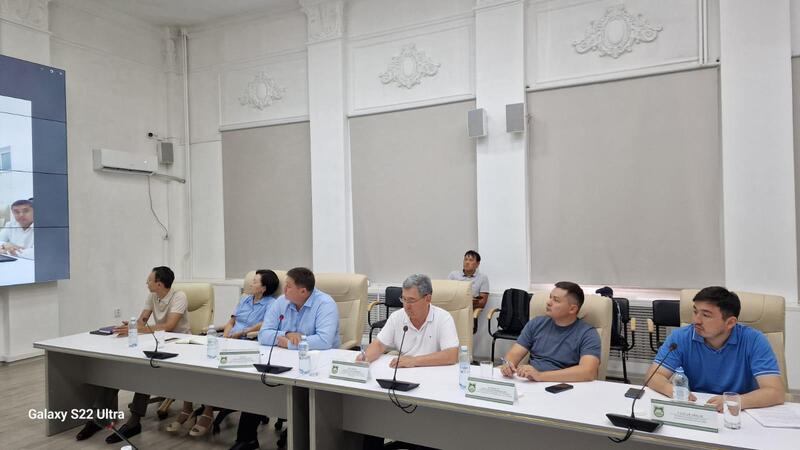 МСХ РК продолжает работу по возрождению легендарного сорта яблони «Апорт»