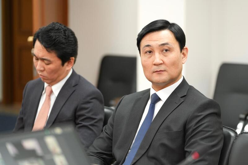 Этическое поведение и семейные ценности стали темой семинара в Министерстве энергетики