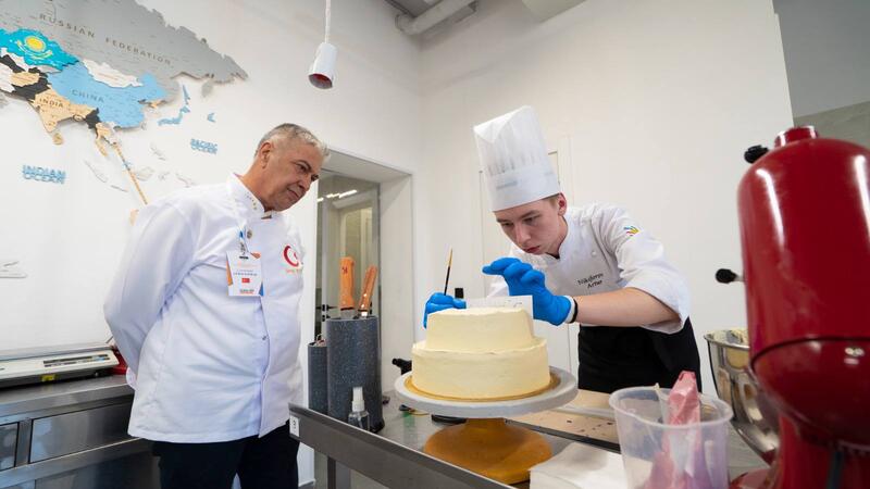 В Астане прошел VII международный гастрономический фестиваль ASTAUFEST