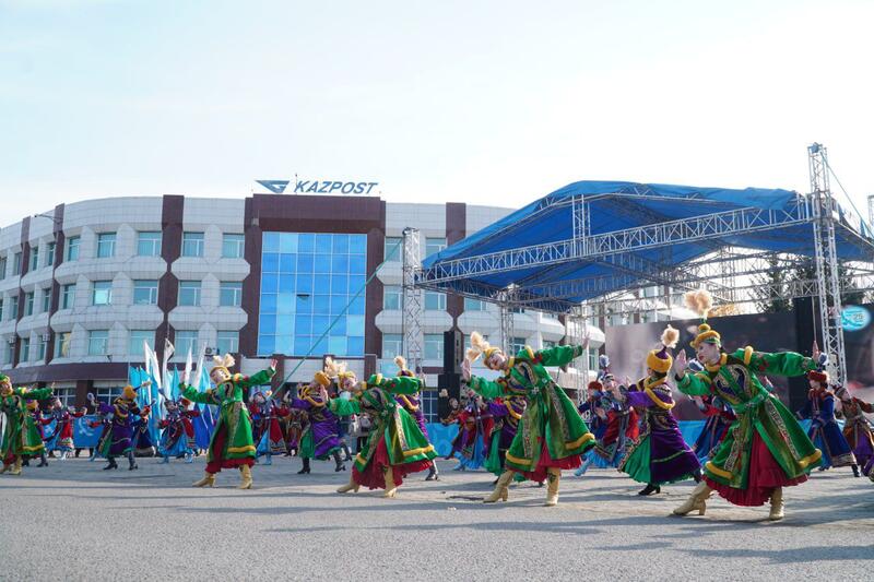 Долгожданные ключи от квартир получили жители Кокшетау