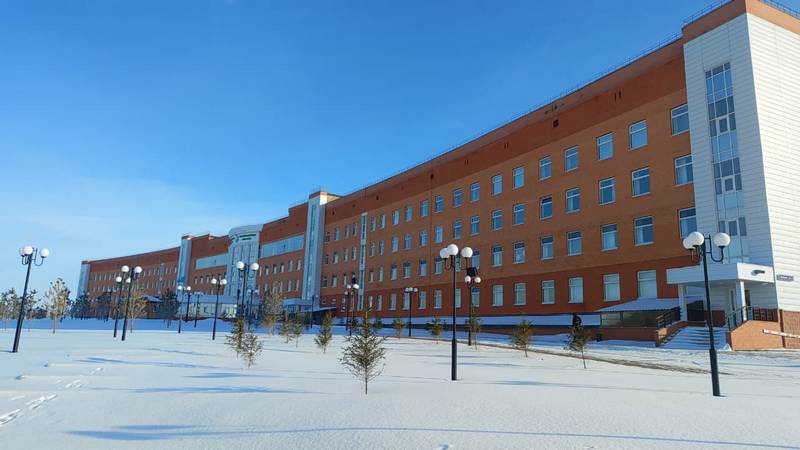 В Карагандинской области впервые провели операцию по восстановлению слуха ребёнку с помощью кохлеарной имплантации