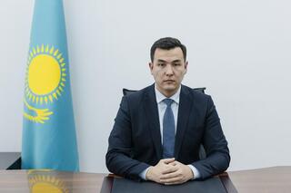 Член Регионального молодежного кадрового резерва Меденов Саян назначен заместителем руководителя Аппарата акима Атырауской области