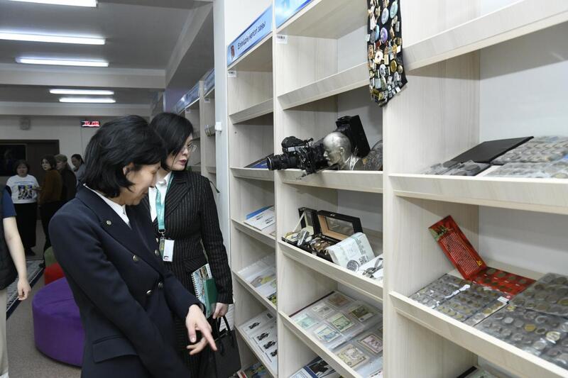 «Закон и порядок»: необычную коллекцию ученика презентовали в столичной школе