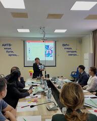 В Атырауской области прошел семинар для государственных служащих
