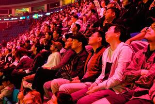 PGL Astana 2026: первый игровой день собрал около 7000 зрителей в столице
