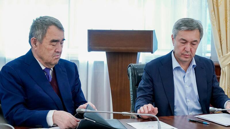 Разрабатывается План социально-экономического развития Торгайского региона