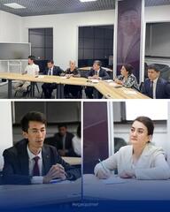 Состоялся обучающий тренинг для госслужащих Таджикистана