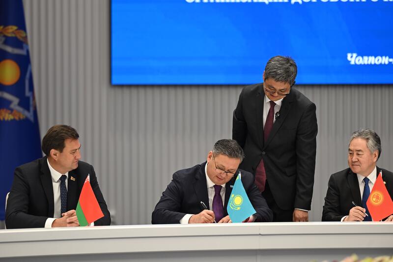 Глава МИД Казахстана принял участие в заседании СМИД ОДКБ