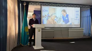 Представители правозащитного центра провели встречу с сотрудниками КУИС МВД