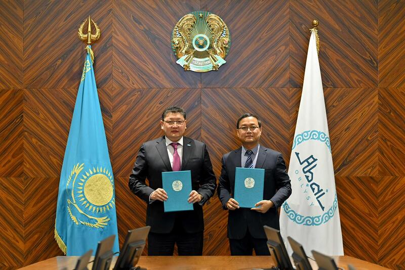 В области Абай реализуют проект по строительству ветроэлектростанции