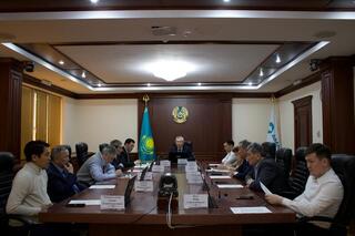 На очередном заседании Общественного совета Минэнерго обсудили вопросы значения Договора к Энергетической Хартии для развития энергетики Казахстана