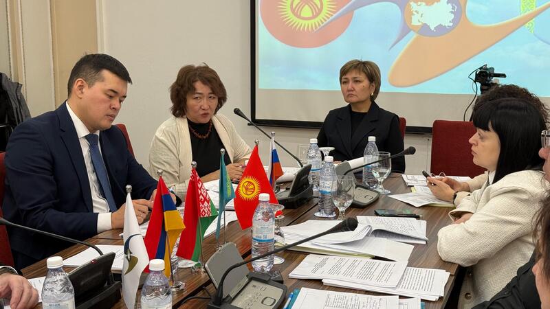 В Астане состоялось заседание Подкомитета по карантинным фитосанитарным мерам ЕЭК