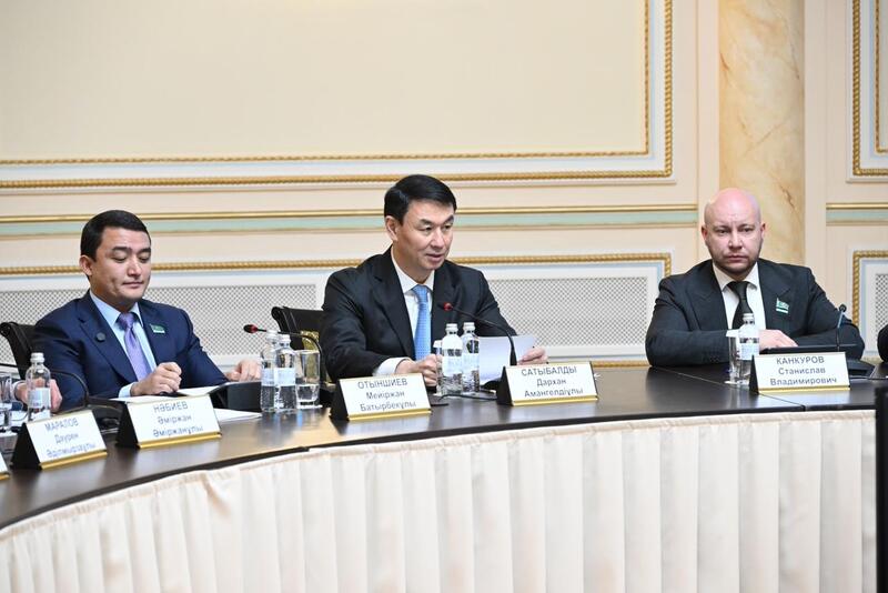 Алматы увеличит доходы бюджета до 2,5 трлн тенге в 2026 году — Дархан Сатыбалды