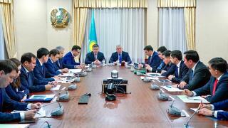 Ремонт дорог при реализации новых проектов будут финансироваться через цифровой тенге