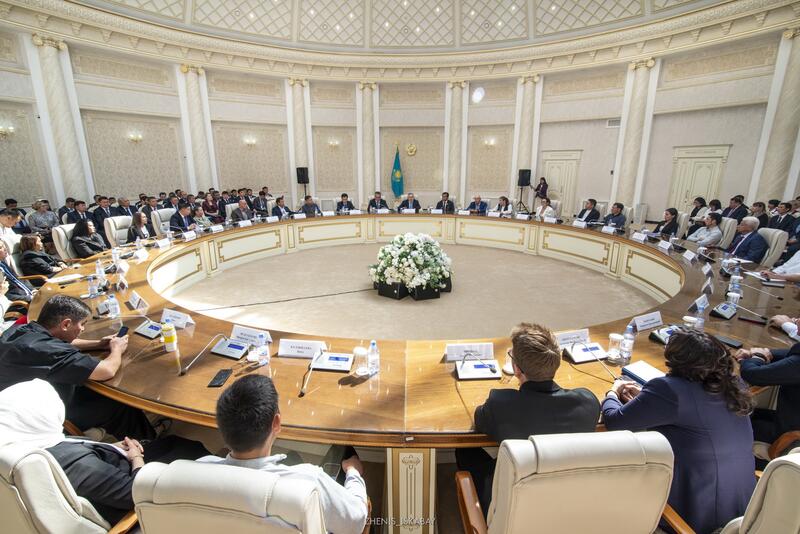 В Жетісу создадут управление по развитию туризма: пути развития отрасли обсудили в рамках Послания Президента