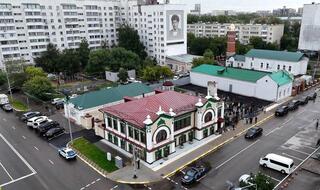 Сегодня в Петропавловске состоялось знаковое событие — открытие первого в Казахстане научно-культурного хаба «Мағжан орталығы», посвящённого великому поэту, мыслителю и просветителю тюркского мира Мағжану Жумабаеву