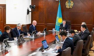 Премьер-министр назвал сроки ввода в эксплуатацию Шардаринского и завершения реконструкции Пресновского и Соколовского групповых водоводов