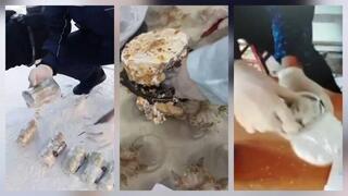 Адвокаты снова пойманы на попытке пронести запрещенные предметы в колонии