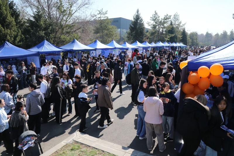 Лучшие студенты города соревнуются на WorldSkills Almaty 2026