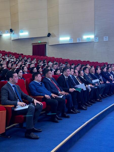 В Шымкенте состоялось совещание по вопросам развития сферы деятельности частных судебных исполнителей