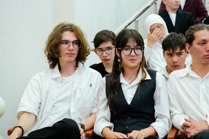 «Закон и порядок»: в столице подвели итоги студенческих проектов