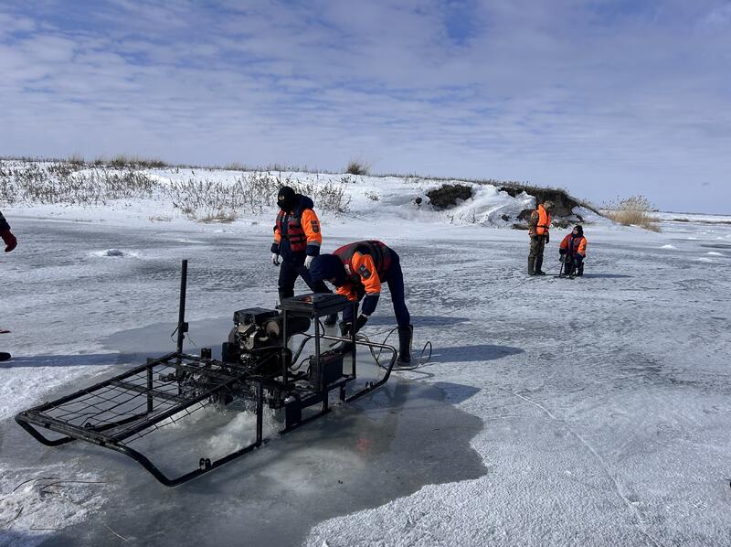 Мероприятия по подготовке к паводку продолжаются в регионах страны