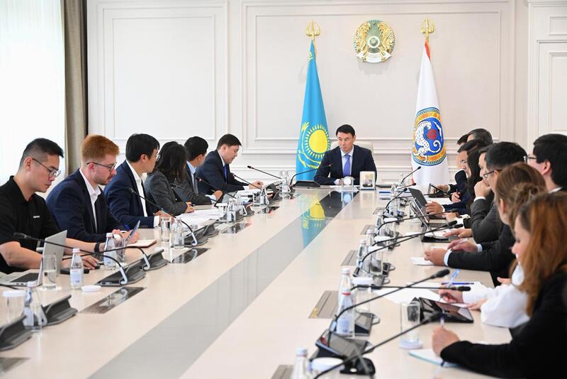 Алматы готовится к созданию первого в Центральной Азии музея науки для детей