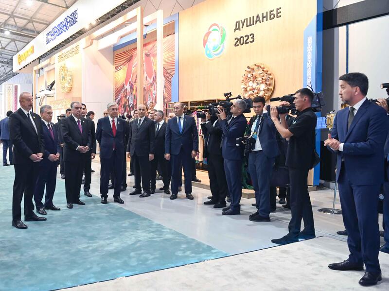 Казахстан поделится своим опытом в цифровизации с Таджикистаном