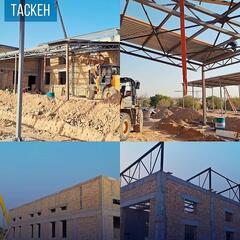 ШЫМКЕНТ: В МИКРОРАЙОНАХ СТРОЯТСЯ ПОЖАРНЫЕ ДЕПО