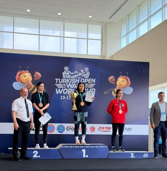 Спортсмены Batyr Team МЧС достойно представили страну на международных турнирах