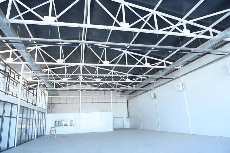 Глава региона ознакомился с состоянием промышленных проектов