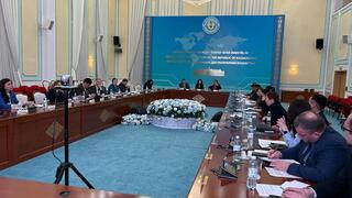 Под председательством Министерства юстиции состоялось заседание «Диалоговой площадки по человеческому измерению»