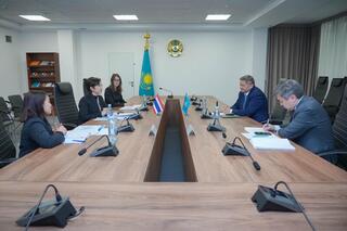 Казахстан укрепляет партнерство с Таиландом в сфере международного образования
