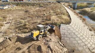 Противопаводковые и подготовительные работы в регионах страны